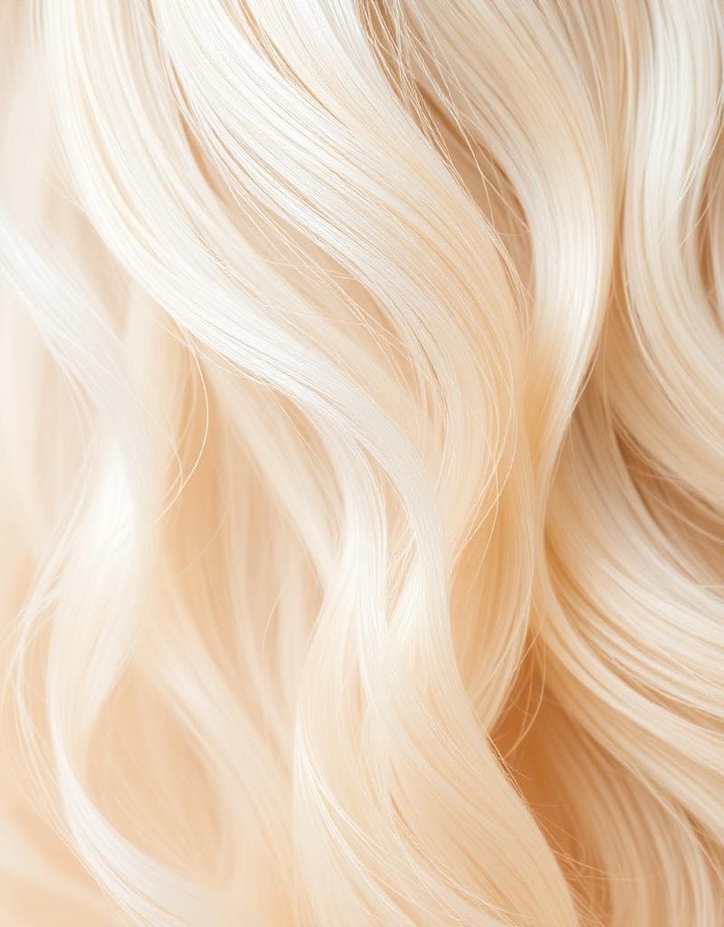 Platinum Balayage