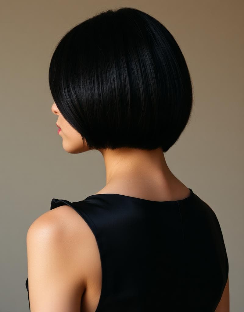 Sculpted Bob