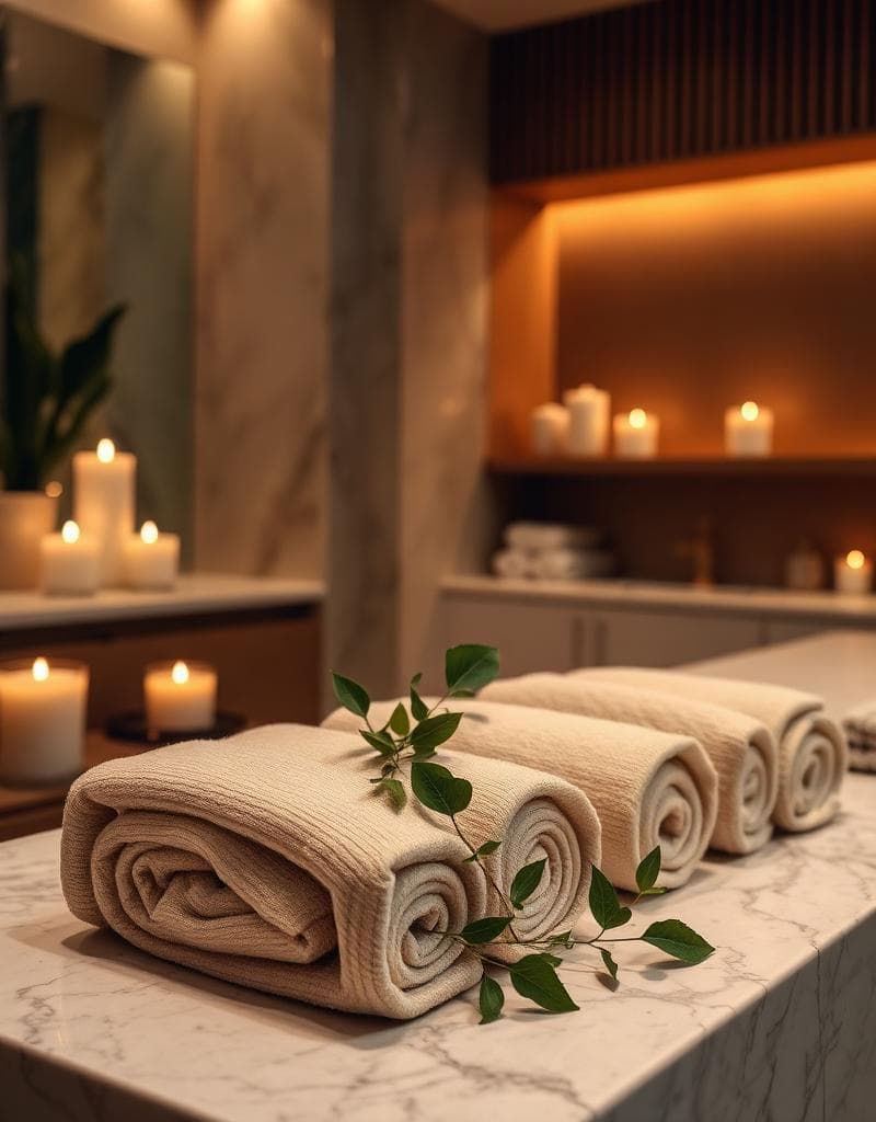 Spa Ritual